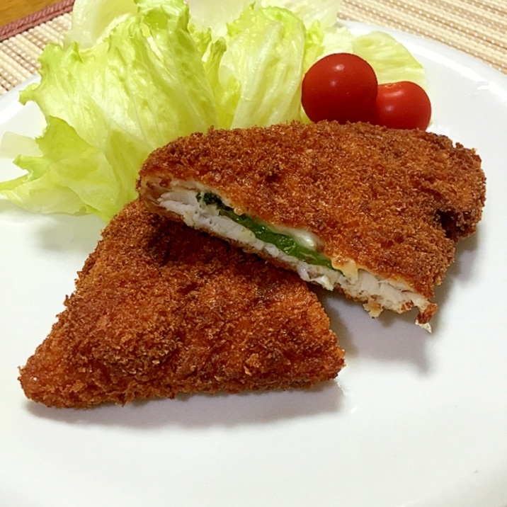 子どもに食べて欲しい 大葉 チーズinカジキフライ レシピ 作り方 By ぽよっちぷーちゃん 楽天レシピ 子どもに食べて欲しい 大葉 チーズinカジキフライ レシピ 作り方 By ぽよっちぷーちゃん 楽天レシピ